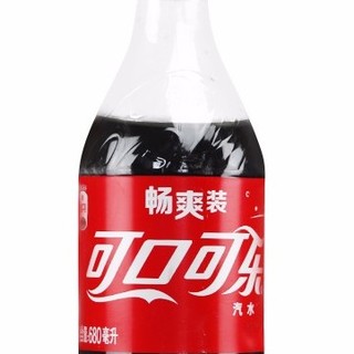 Coca-Cola 可口可乐 汽水 680ml*12瓶
