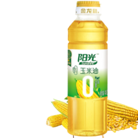 金龙鱼 阳光 零反式脂肪 玉米油 400ml