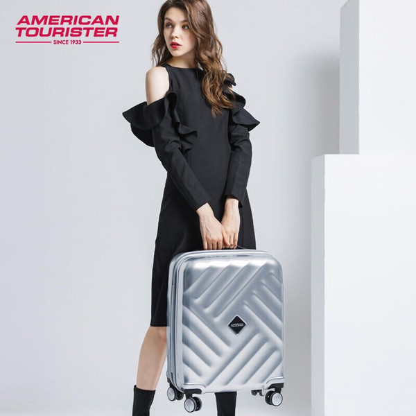 AMERICAN TOURISTER 美旅 DULUTH系列 BH9 万向轮拉杆箱