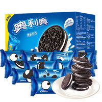 OREO 奥利奥 夹心饼干466g