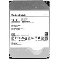 西部数据 WUH721818ALE6L4 Ultrastar DC HC550 机械硬盘 18TB