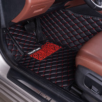 拓逸 2020款蔚来es6专用汽车脚垫配件内饰改装用品丝圈地毯式地垫 车垫