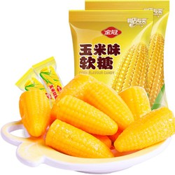 金冠 玉米糖软糖 468g约40颗