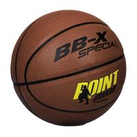 BB-X SPECIAL 战舰 629系列 橡胶篮球 棕色 7号/标准 吸湿耐磨颗粒软皮款