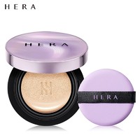 PLUS会员：HERA 赫妍 然无暇致润气垫BB霜 SPF50+/PA+++ 15g（赠替换芯15g）