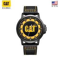 CAT 卡特彼勒 美国CAT卡特手表男学生欧美潮流户外运动男表石英表颜型系列-M20