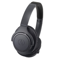 铁三角 Audio Technica/ATH-SR30BT 全包耳无线头戴式蓝牙耳机