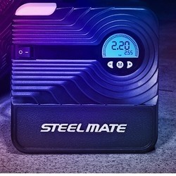 STEELMATE 铁将军 P05 数显款 车载充气泵 12v