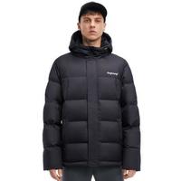 HOTSUIT 后秀 男子运动羽绒服 514610820 矿物黑 XXXXL