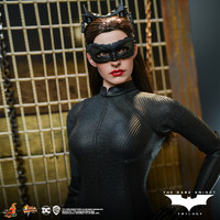 狂热玩具 蝙蝠侠三部曲 猫女1：6比例珍藏人偶