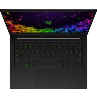 RAZER 雷蛇 灵刃13 潜行竞技版 八代酷睿版 13.3英寸 游戏本 黑色 (酷睿i7-8565U、MX150 4G、16GB、512GB SSD、4K、IPS、60Hz)