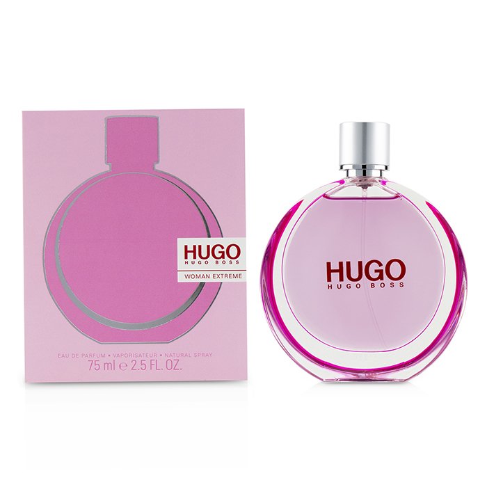 HUGO BOSS 雨果博斯 同名精粹女士浓香水 EDP 75ml