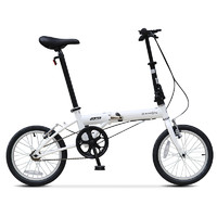 DAHON 大行 YUKI 16英寸折叠自行车 KT610