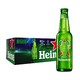 88VIP：Heineken 喜力 啤酒 330m24瓶