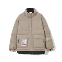 JACK&JONES 杰克琼斯 CASUAL系列 男女款假两件羽绒服 221412070