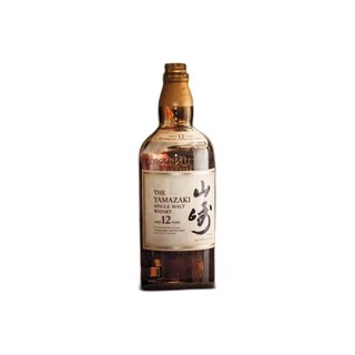 SUNTORY 三得利 12年 日本 单一麦芽威士忌组合装 43%vol 700ml*2瓶（山崎1923+白州1973）