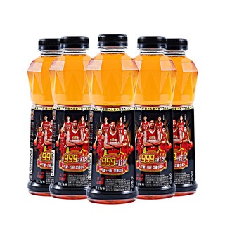 ZHONGWO 中沃 牛磺酸强化 体质能量维生素果味饮料 600ml*15瓶