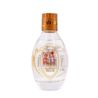 白云边 42%vol 兼香型白酒 100ml 单瓶装