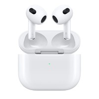 Apple 苹果 2021新款Apple/苹果 AirPods 3代无线蓝牙耳机
