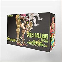《STEEL BALL RUN JOJO的奇妙冒险》第7部 全16巻 完结套装 日文原版