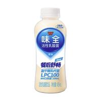 WEICHUAN 味全 双活菌 活性乳酸菌饮品 原味 400ml*5瓶