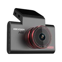HIKVISION 海康威视 C6S 行车记录仪 单镜头 128G 黑色+降压线+4G云盒