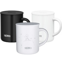 THERMOS 膳魔师 JDG-350C-BK 保温杯 350ml 黑色