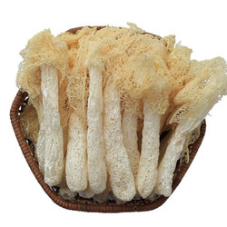 鼠大厨 竹荪干货古田竹笙菌类菌菇煲汤 1包