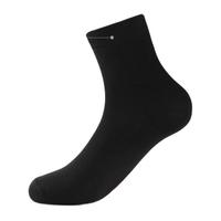 南极人 男士中筒袜套装 BA8FDEBED 10双装 黑色