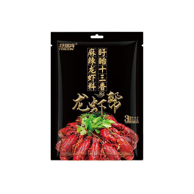 特瑞肯 龙虾帮 盱眙十三香 麻辣龙虾料 250g