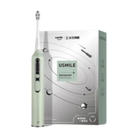 usmile U3S 电动牙刷 刷头*2（有赠品）