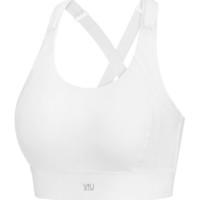 VFU 女子运动内衣 TW7742 白色 M