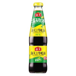 海天 酱油蚝油组合装 1.9L+700g*2瓶（味极鲜 特级酱油1.9L+上等蚝油700g*2瓶）