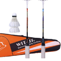 WITESS 威特斯 合金分体系列 3260 羽毛球拍