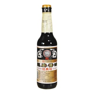 好韻味 龙牌酱油 经典味 450ml*2瓶