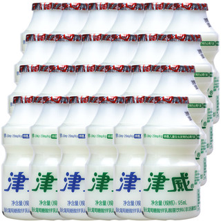 津威 强化葡萄糖酸锌乳酸菌饮料 95ml*24瓶