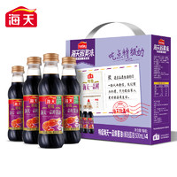 海天 致美味特级海天一品鲜酱油礼盒 500ml*4瓶