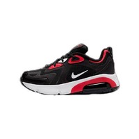 NIKE 耐克 AIR MAX 200 (GS) 儿童休闲运动鞋 AT5627-007 黑红 36.5码