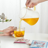 米粒妈伊能静三匠苦荞茶荞麦茶局红豆薏米红枣枸杞水果组合袋泡茶