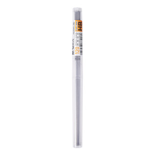 PLUS会员：M&G 晨光 ASL22601 自动铅笔铅芯 黑色 HB 0.5mm 20根装