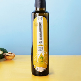 窝小芽 食用植物调和油 250ml