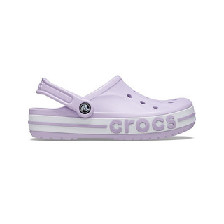 crocs 卡骆驰 中性洞洞鞋 205089-530 淡紫 44