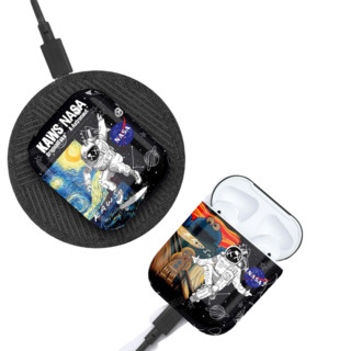 KEXIN 柯鑫 AirPods Pro 硅胶耳机保护套 NASA星空
