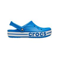 crocs 卡骆驰 中性沙滩洞洞鞋 205089-4JL 青花瓷蓝/石板灰 44