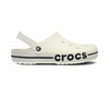 crocs 卡骆驰 中性洞洞鞋 205089-126 白/深蓝 44