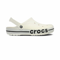 crocs 卡骆驰 中性洞洞鞋 205089-126 白/深蓝 44