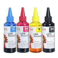 PRINT-RITE 天威 L310 墨盒 混色 100ml*4支