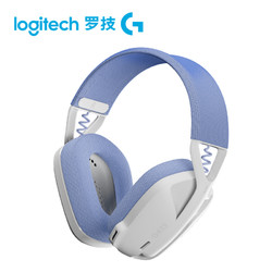 logitech 罗技 G435 无线游戏耳机
