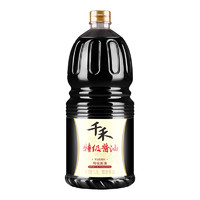 学生专享：千禾 特级酱油 1.8L