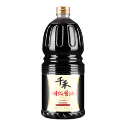 千禾 特级酱油 1.8L